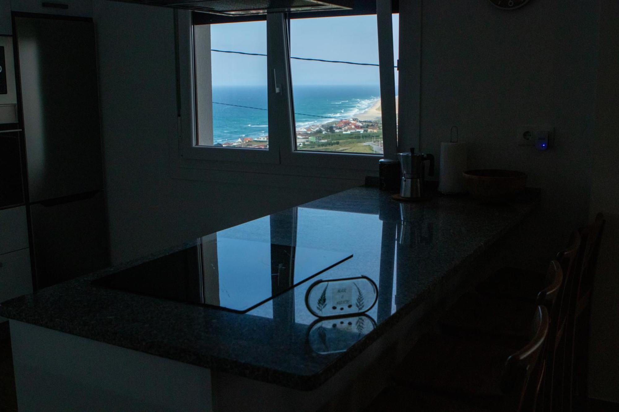 Casa Mirador Al Atlantico , Razo, Costa Da Morte A Coruña Dış mekan fotoğraf