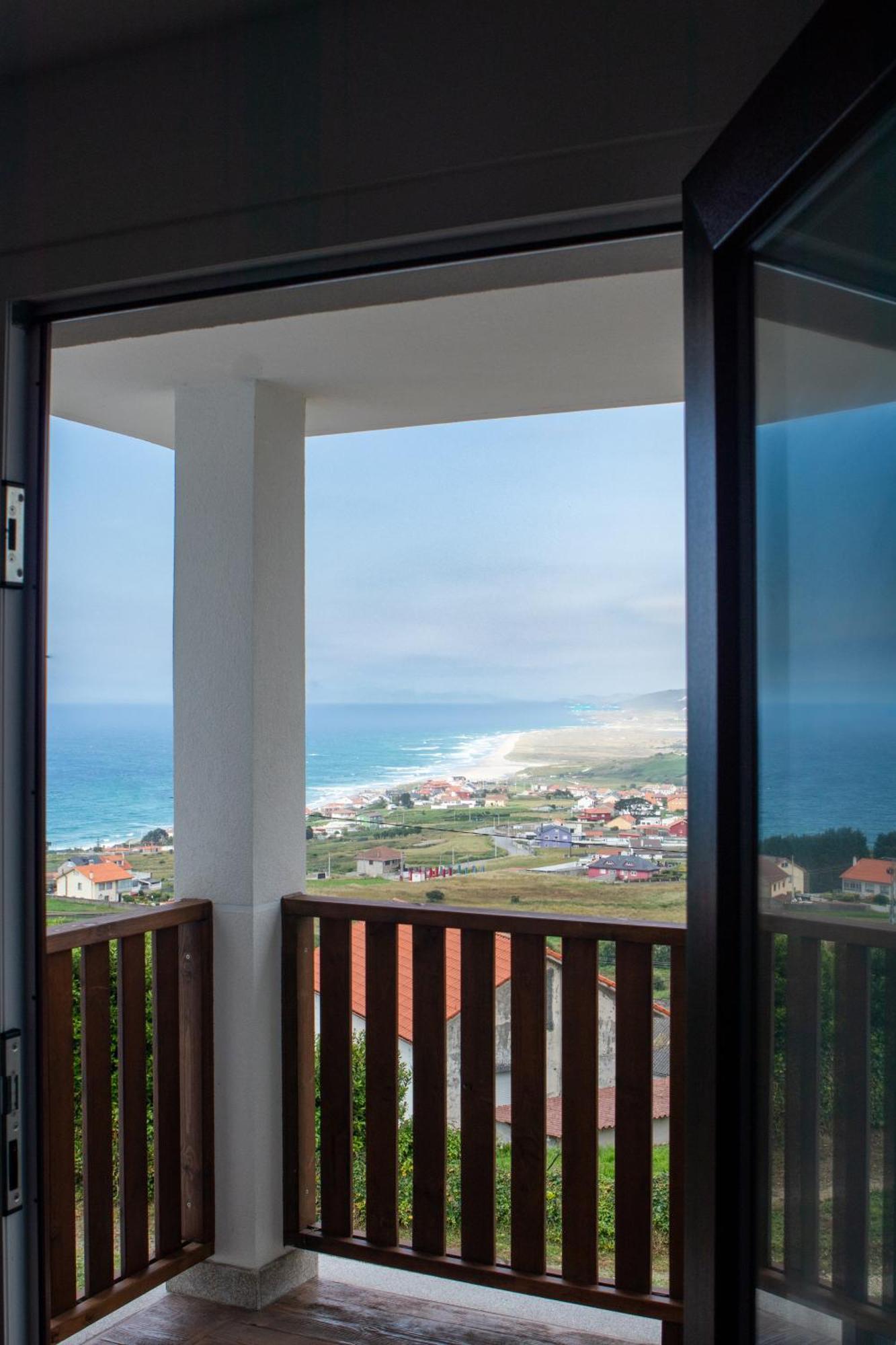 Casa Mirador Al Atlantico , Razo, Costa Da Morte A Coruña Dış mekan fotoğraf