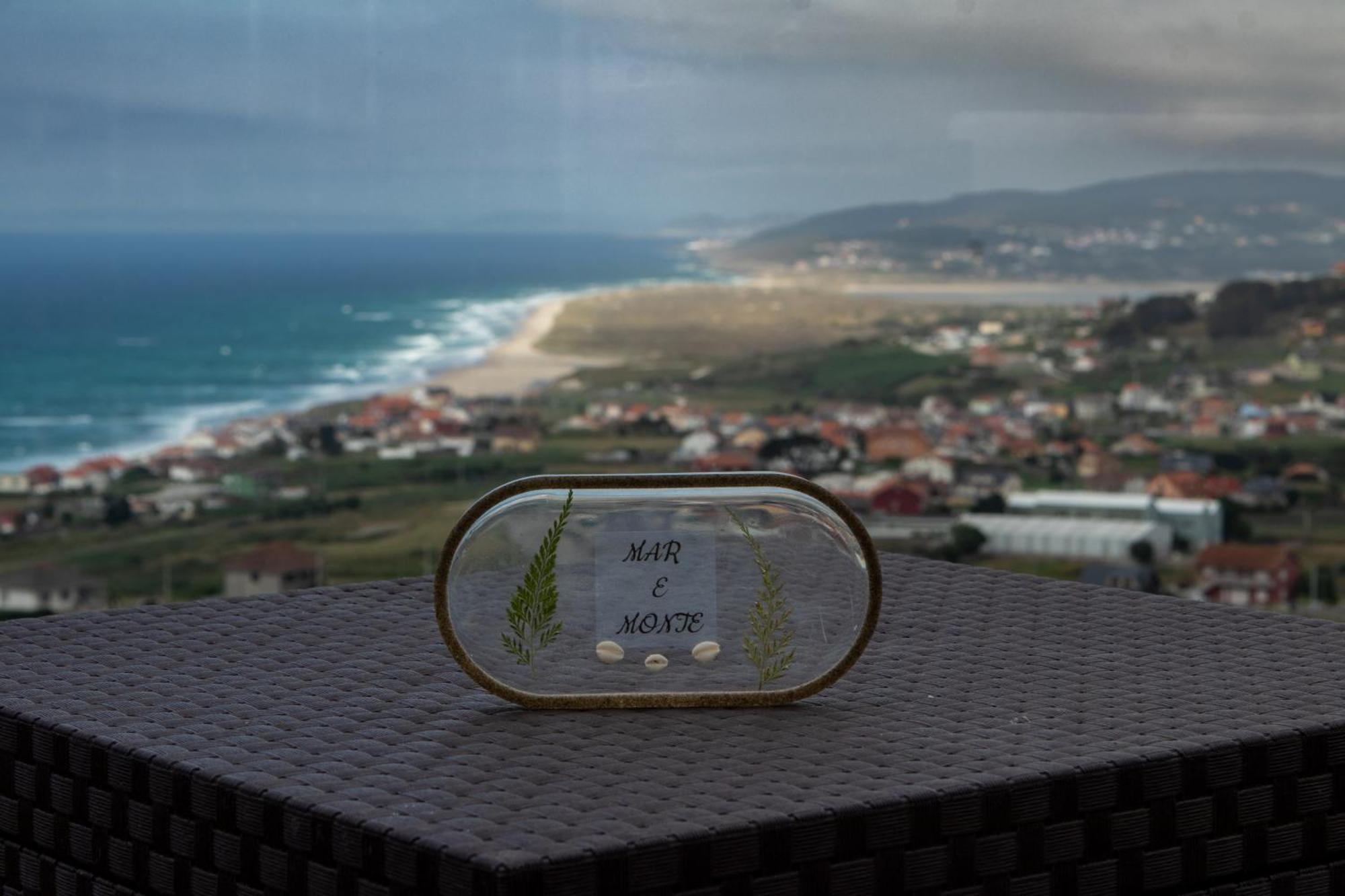 Casa Mirador Al Atlantico , Razo, Costa Da Morte A Coruña Dış mekan fotoğraf