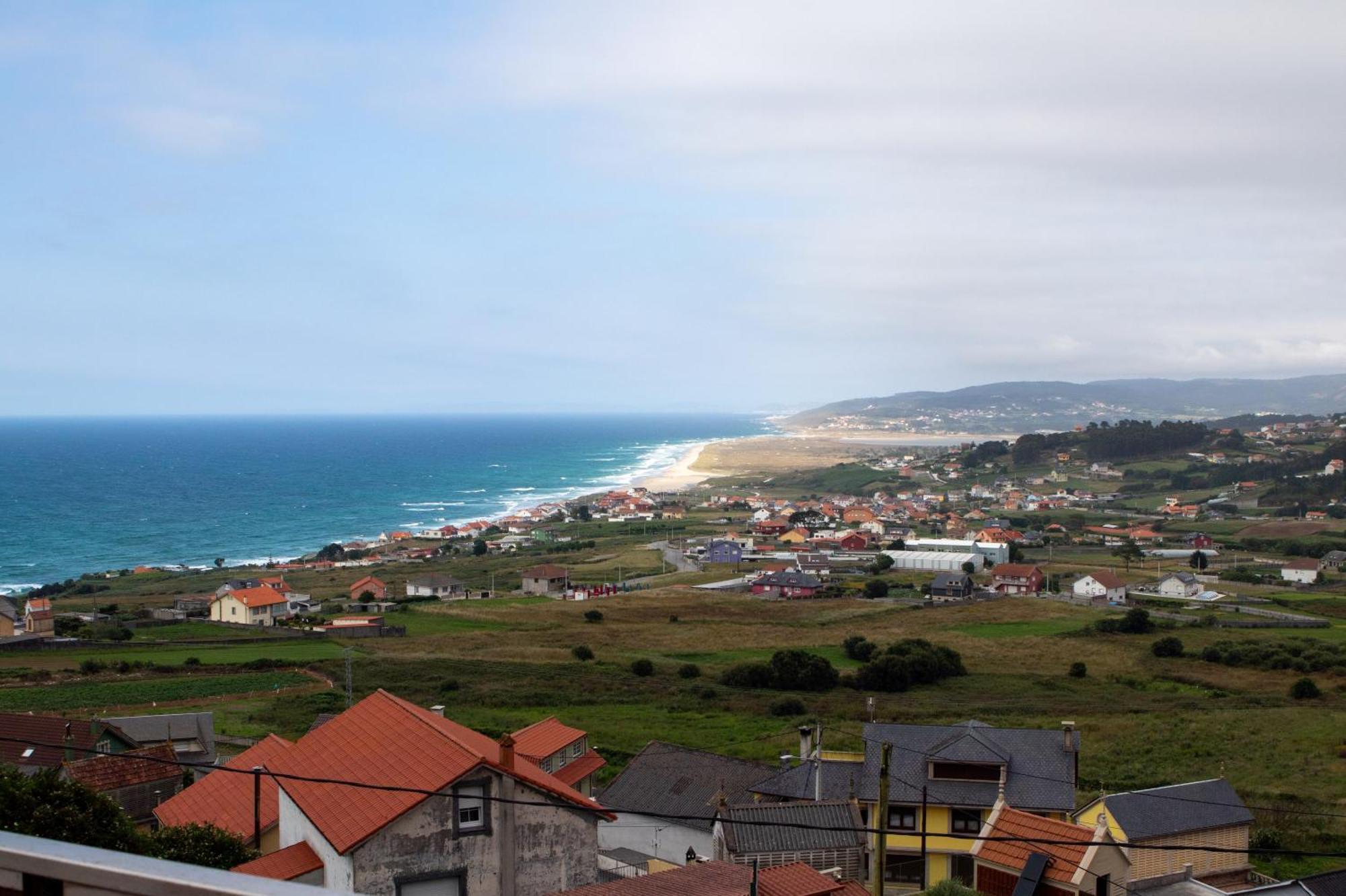 Casa Mirador Al Atlantico , Razo, Costa Da Morte A Coruña Dış mekan fotoğraf