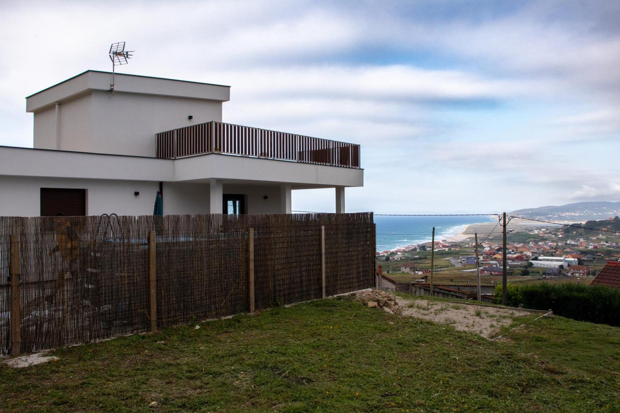 Casa Mirador Al Atlantico , Razo, Costa Da Morte A Coruña Dış mekan fotoğraf