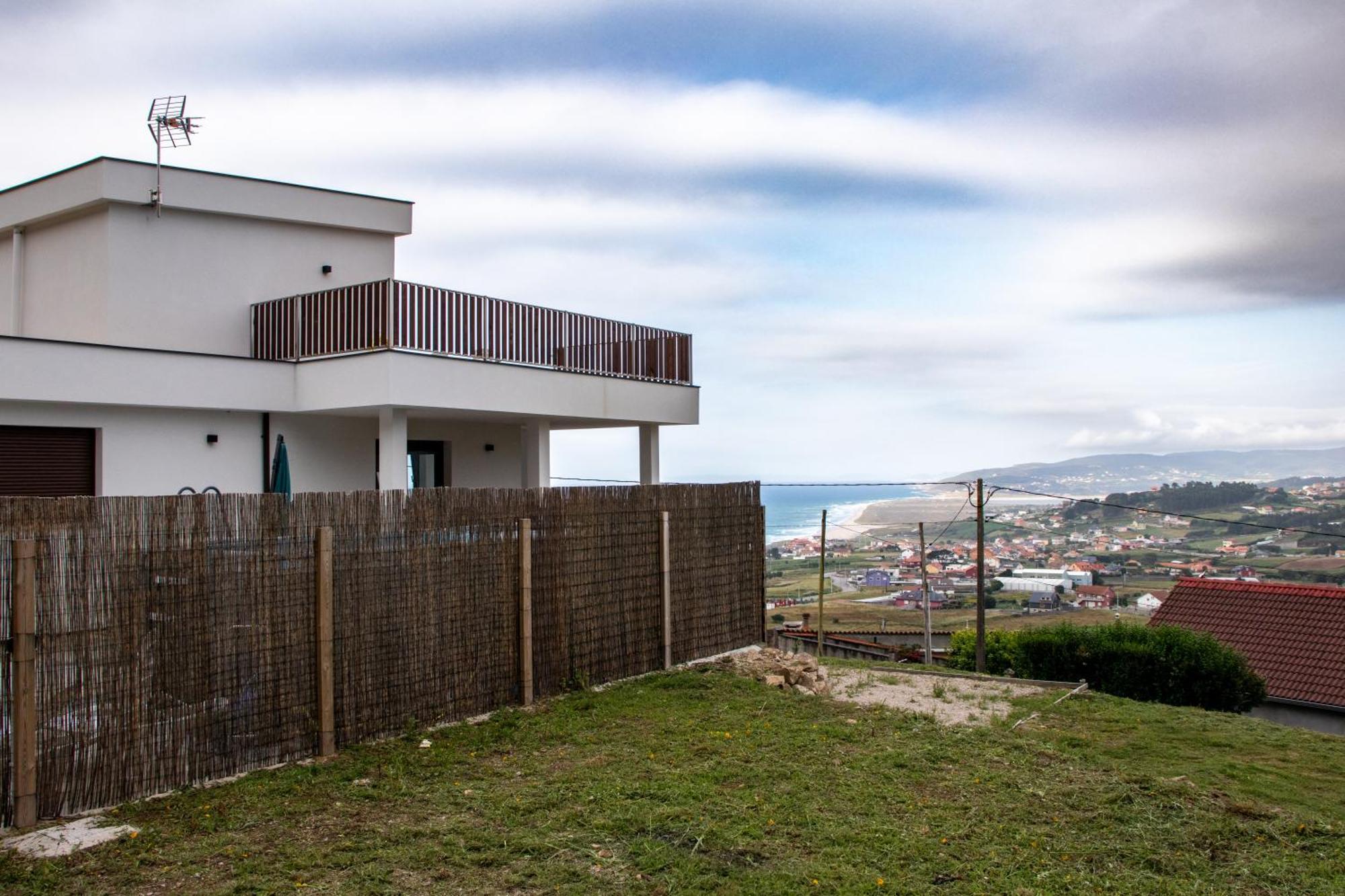Casa Mirador Al Atlantico , Razo, Costa Da Morte A Coruña Dış mekan fotoğraf