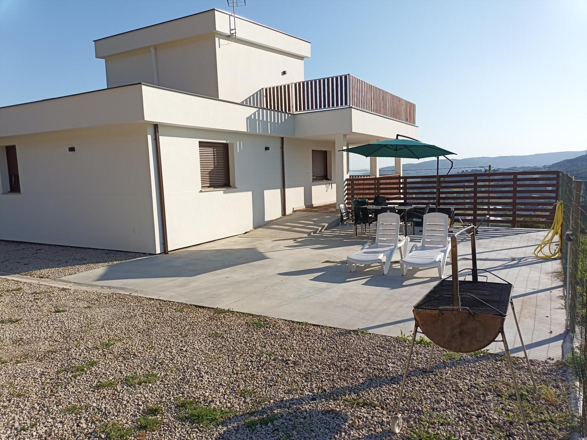 Casa Mirador Al Atlantico , Razo, Costa Da Morte A Coruña Dış mekan fotoğraf